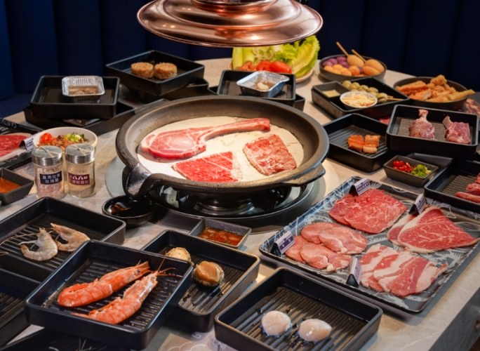 燒肉吃到飽 價格比較