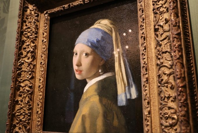 莫瑞泰斯皇家美術館 莫瑞泰斯皇家美術館