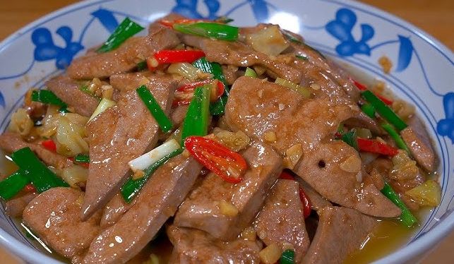 如何醃製豬肝 如何醃製豬肝