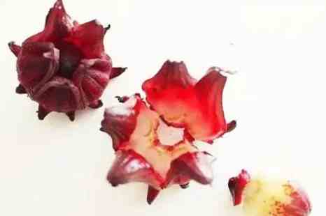 洛神花冰糖做法 洛神花冰糖做法