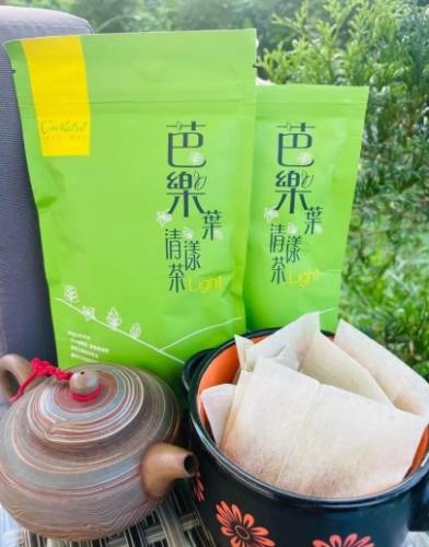 自製芭樂葉茶 自製芭樂葉茶