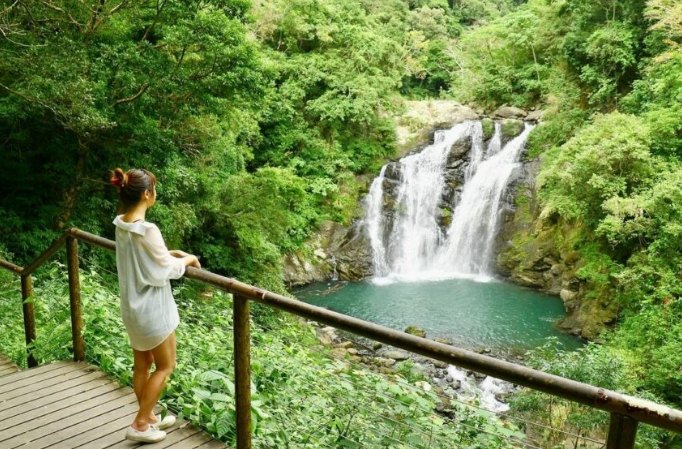 雙流瀑布公車 雙流瀑布公車