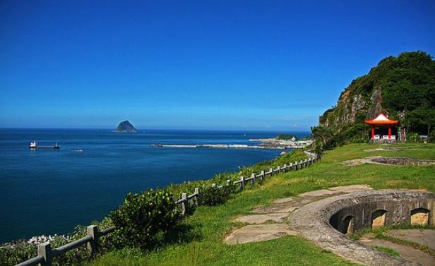 外木山海岸 外木山海岸
