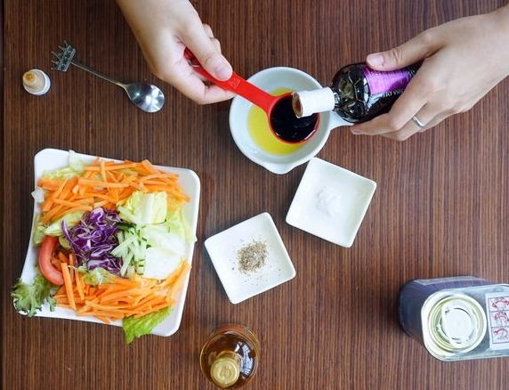 低熱量油醋醬 低熱量油醋醬