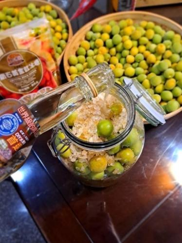 梅子醋梅子食譜