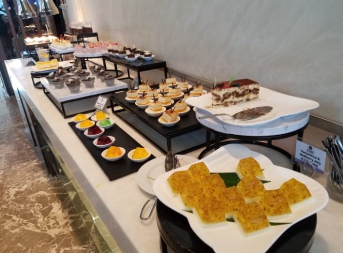 如心海景酒店附近餐廳