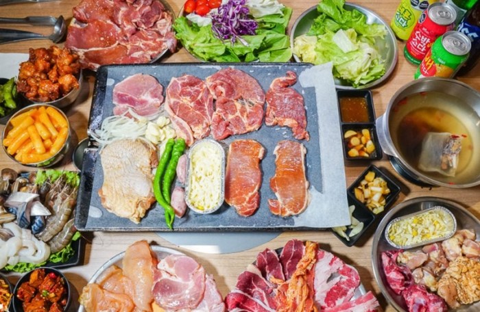 韓式烤肉吃到飽推薦 韓式烤肉吃到飽推薦
