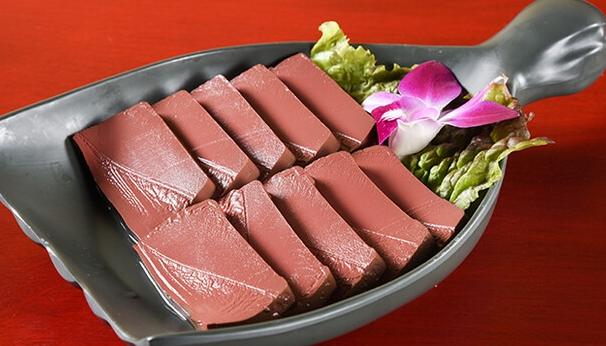 鴨血營養價值 鴨血營養價值