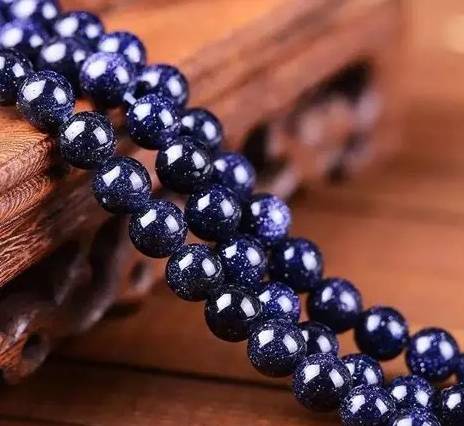 藍砂石真假辨別