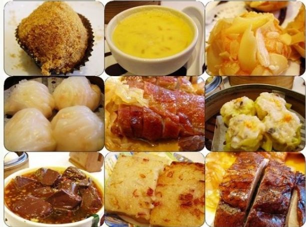 时代广场餐厅推荐