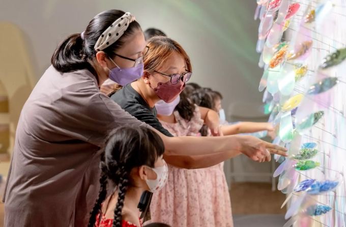 高雄兒童美術館展覽 高雄兒童美術館展覽