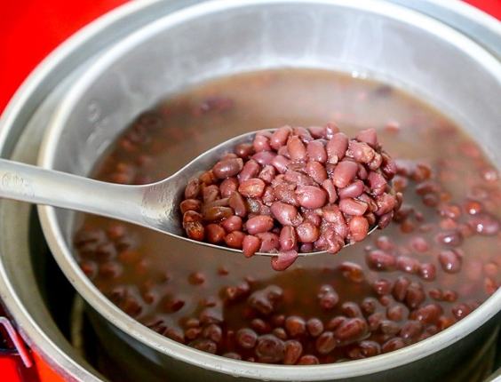 電鍋煮紅豆湯 電鍋煮紅豆湯