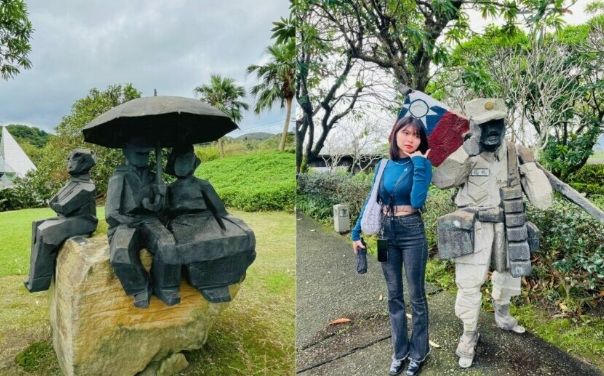 朱銘美術館交通 朱銘美術館交通