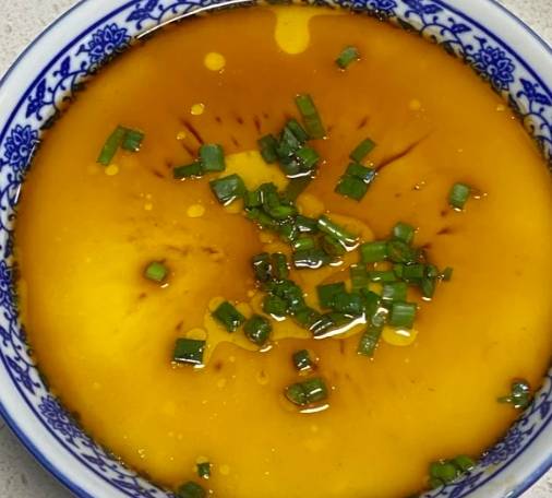 滑嫩蒸蛋技巧 滑嫩蒸蛋技巧