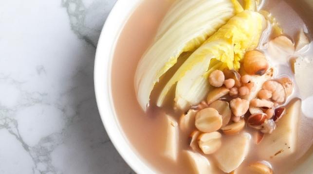 四神湯功效與禁忌