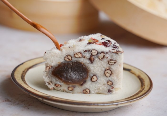 紅豆鬆糕加熱方法 紅豆鬆糕加熱方法