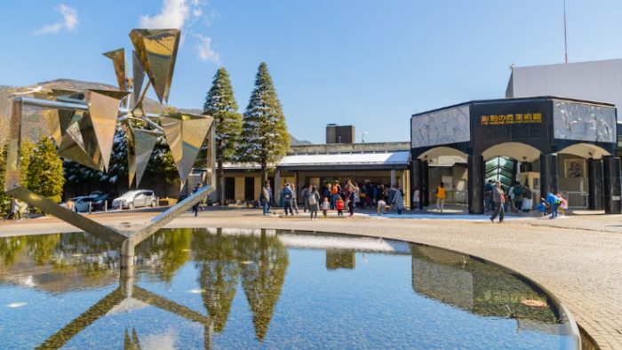 箱根美術館推薦 箱根美術館推薦