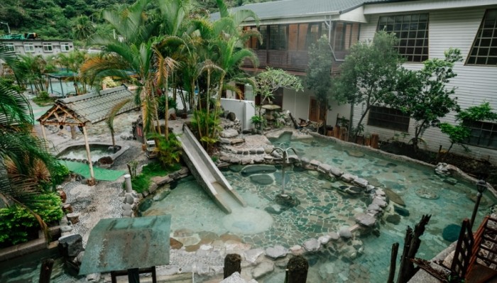 台灣溫泉 台灣溫泉