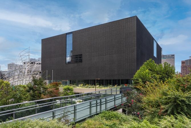 大阪博物館參觀