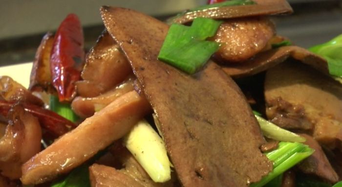 醉豬肝做法 醉豬肝做法