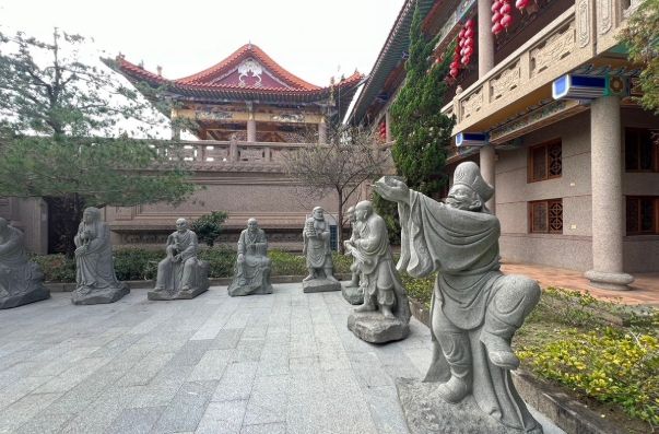 高雄六龜佛教聖地 高雄六龜佛教聖地