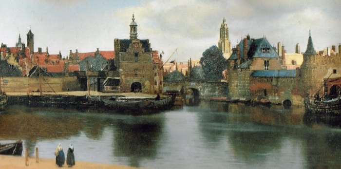 維梅爾作品 維梅爾作品