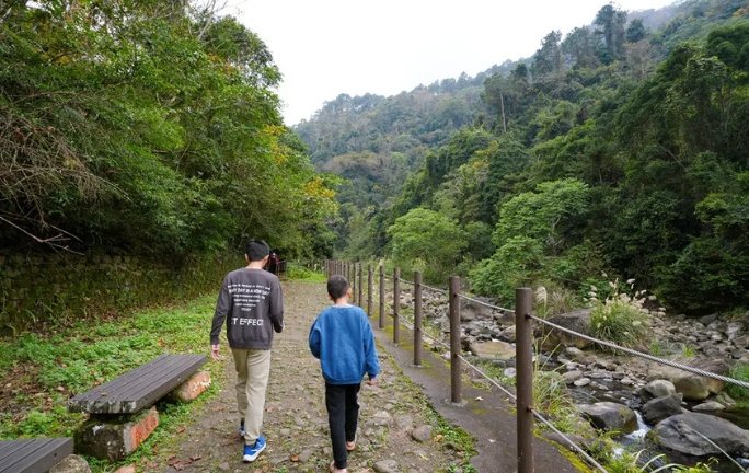 苗栗護魚步道周邊景點 苗栗護魚步道周邊景點