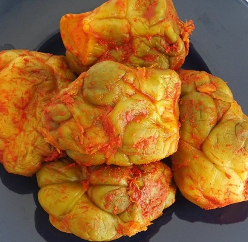 榨菜大頭菜食譜