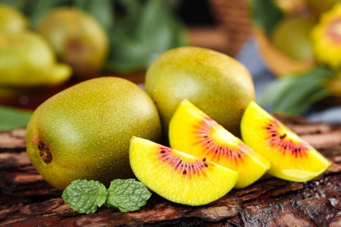 奇異果禁忌 奇異果禁忌