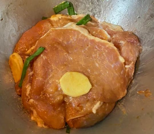 軟嫩豬扒食譜 軟嫩豬扒食譜