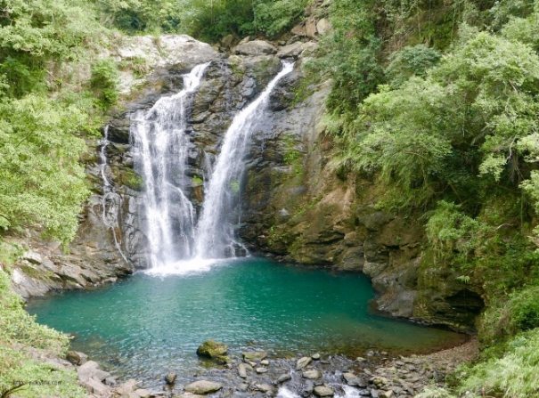 雙流瀑布徒步時間 雙流瀑布徒步時間