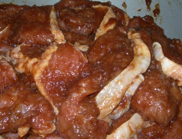 豬扒醃製技巧 豬扒醃製技巧