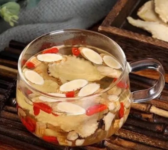 陳皮黃芪水做法