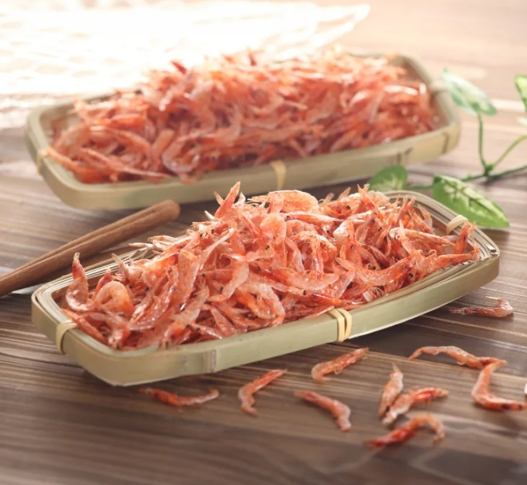 櫻花蝦健康益處 櫻花蝦健康益處