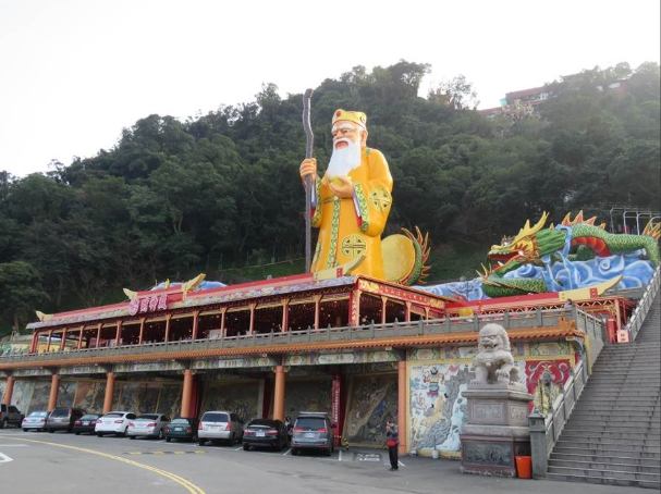 烘爐地土地公廟