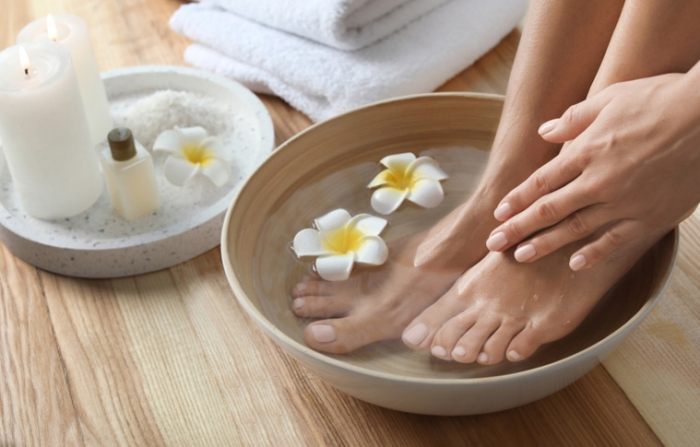 熱水泡腳好處 熱水泡腳好處