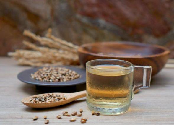 自製大麥茶 自製大麥茶