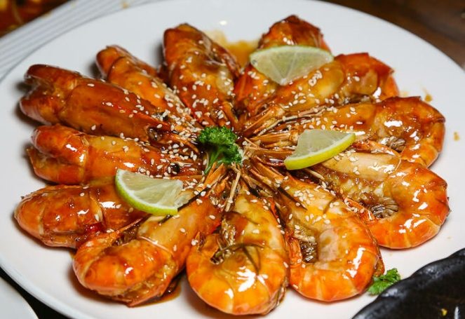 泰國蝦自助餐 泰國蝦自助餐