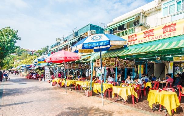 长洲岛必吃 长洲岛必吃