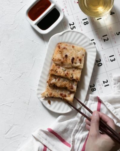 蘿蔔糕食譜 蘿蔔糕食譜