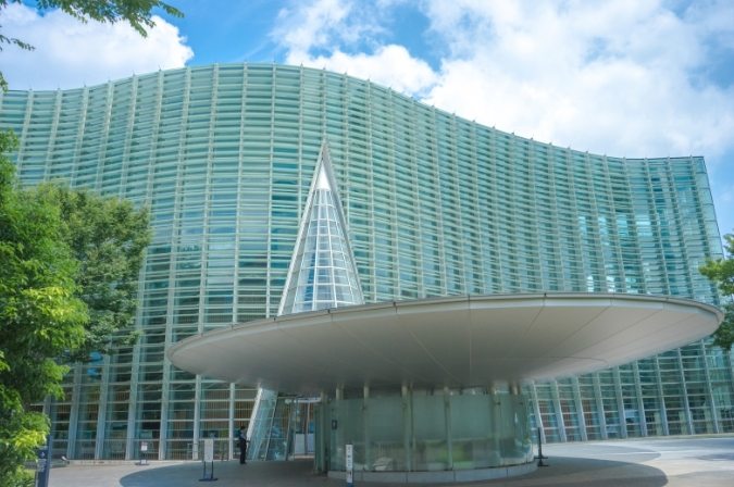 東京必去美術館