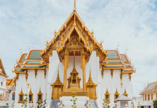 大皇宮服裝規定