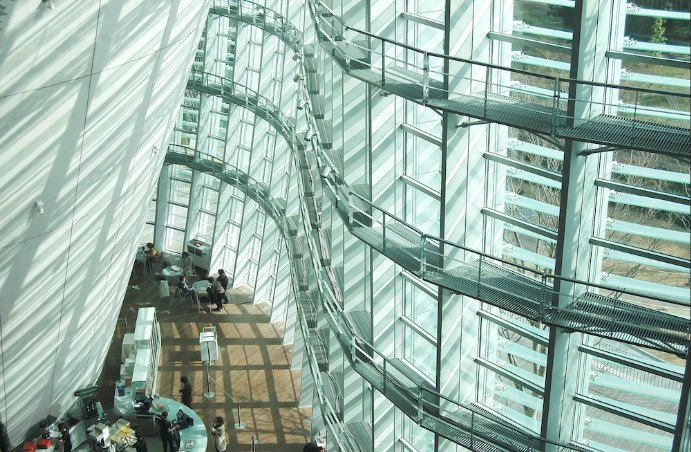 國立新美術館行程