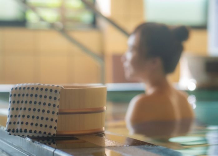 溫泉作用 溫泉作用