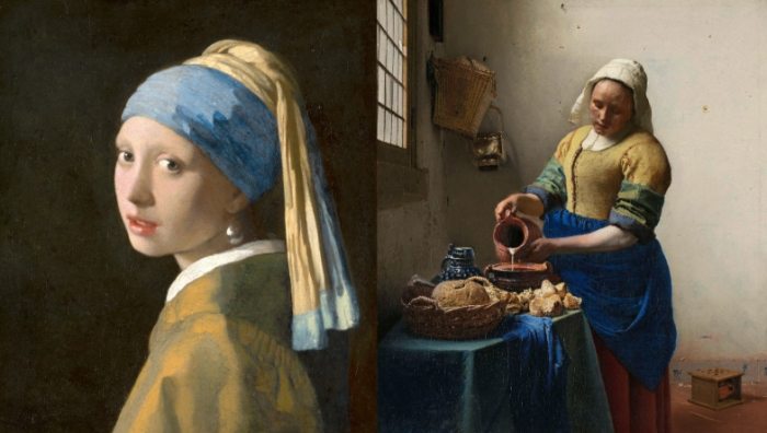 維梅爾作品 維梅爾作品