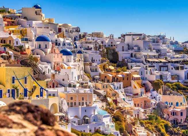 希臘旅遊攻略