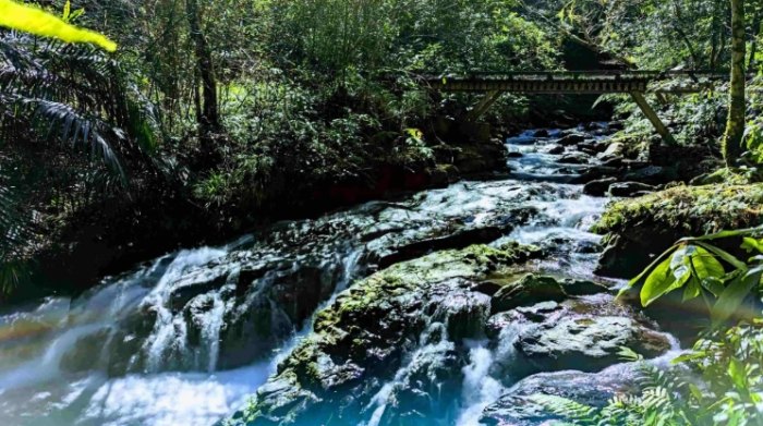 林美石磐步道封閉