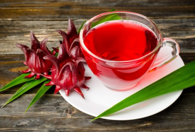 洛神花經痛 洛神花經痛