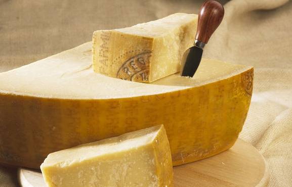 帕瑪森起司營養 帕瑪森起司營養