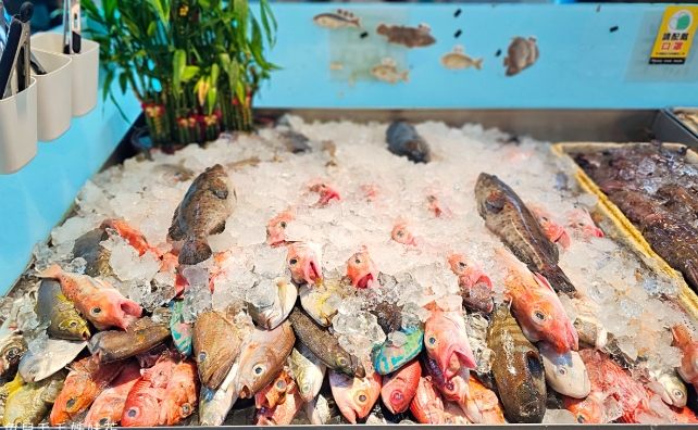 海鮮自助餐推薦 海鮮自助餐推薦